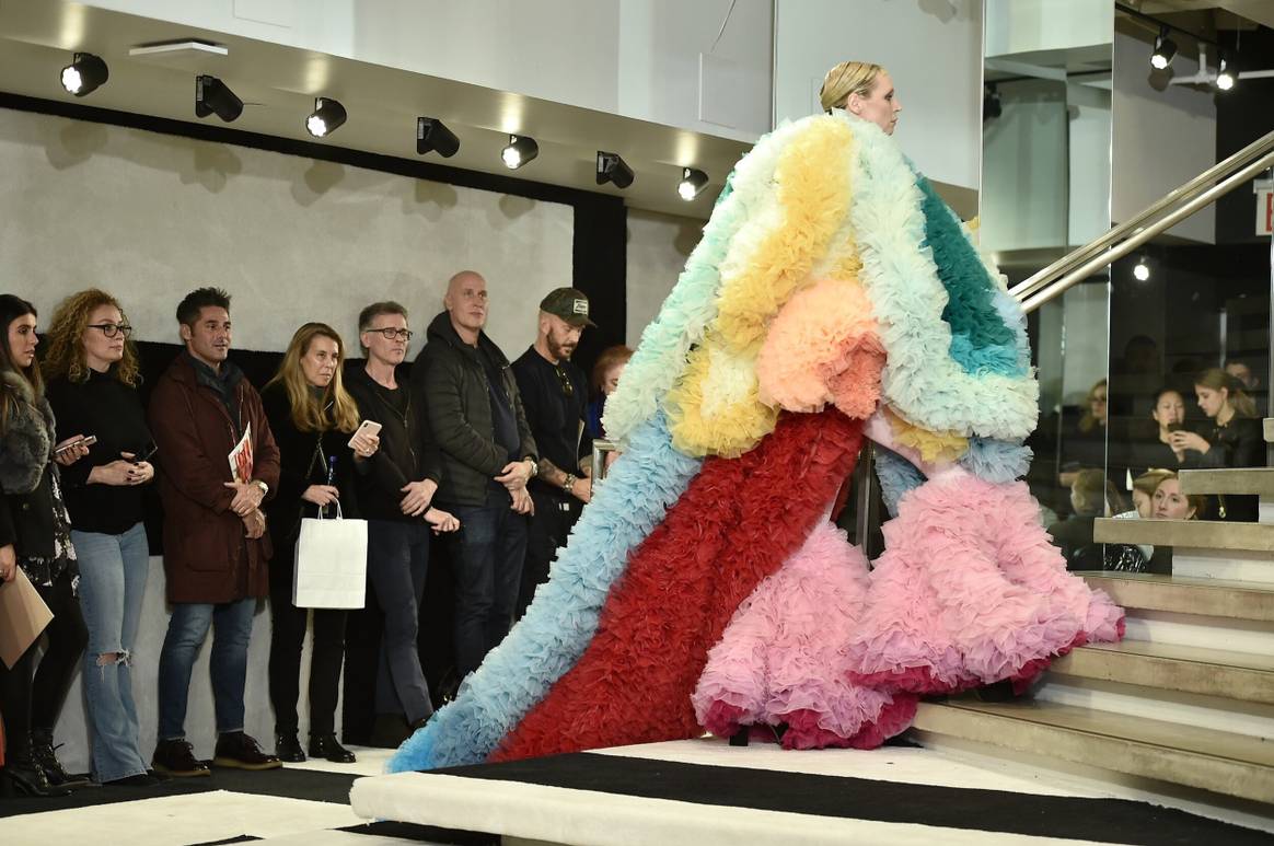 Image: Tomo Koizumi New York show via www.tomo-koizumi.com