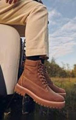 TIMBERLAND PRESENTA LOS NUEVOS DISEÑOS DE LA LÍNEA EARTHKEEPERS PARA LA TEMPORADA FALL 2020