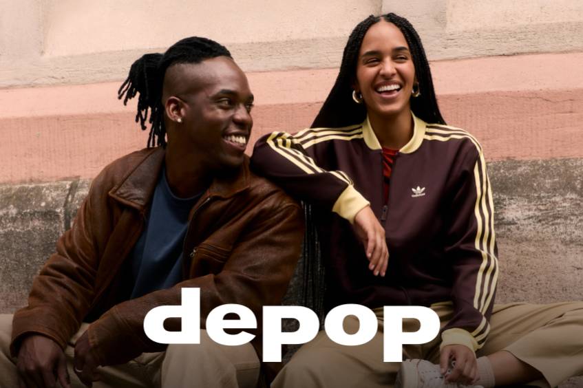 Depop launches campaign designed to reframe resale as ‘practical personal economy’