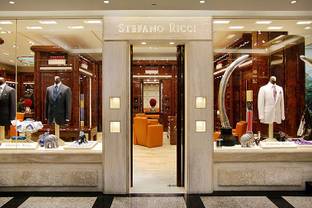 Бренды Stefano Ricci и Sergio Rossi судятся в России за бренд SR