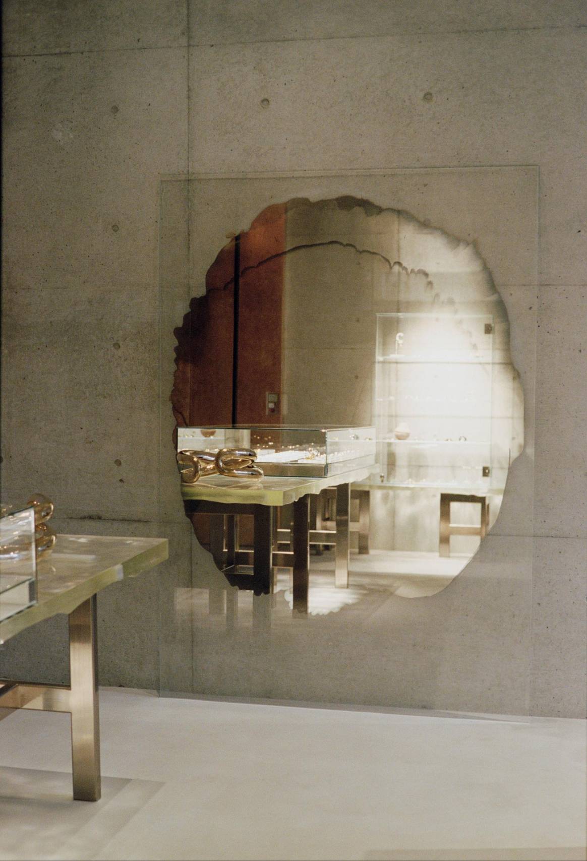 Boutique Charlotte Chesnais à Tokyo.