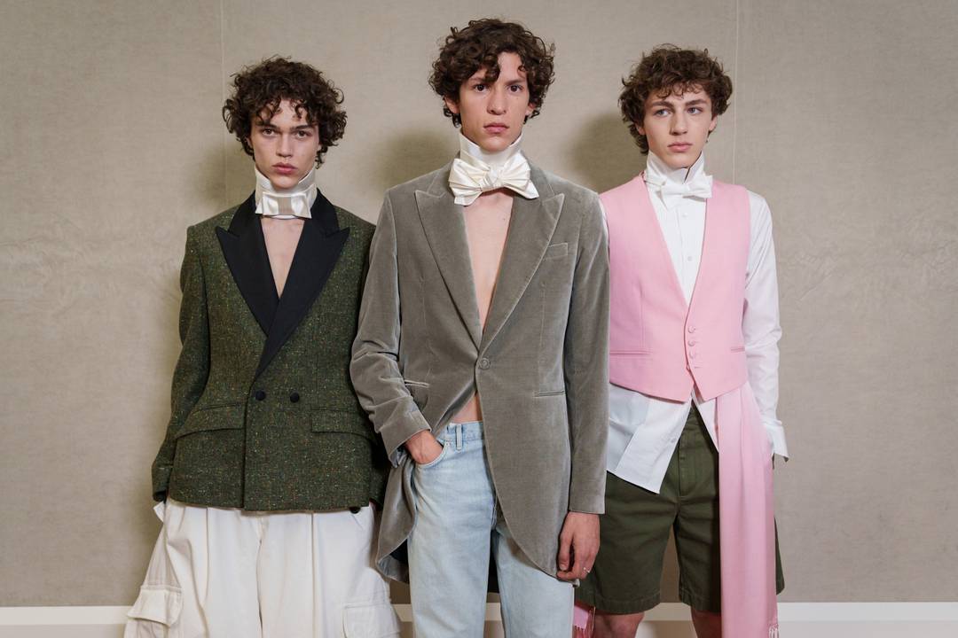 Dior Men SS26.