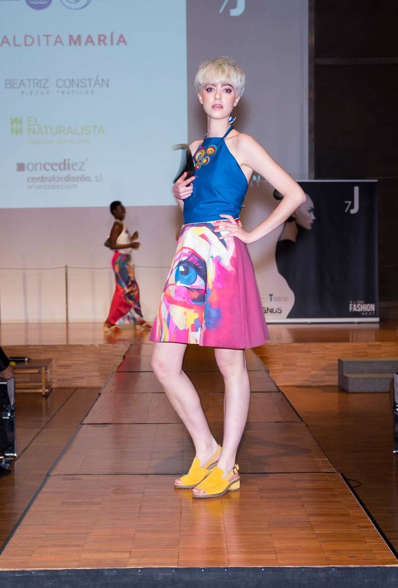 Así fue la VII Jornada de Moda Sostenible