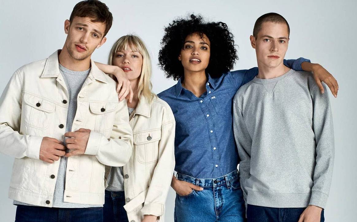 Photo: Lee Jeans