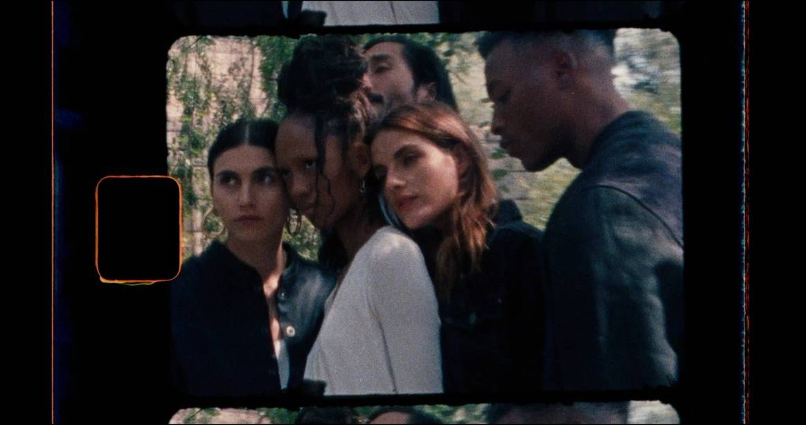 Picture: AG Jeans ad campaign, courtesy of the brand