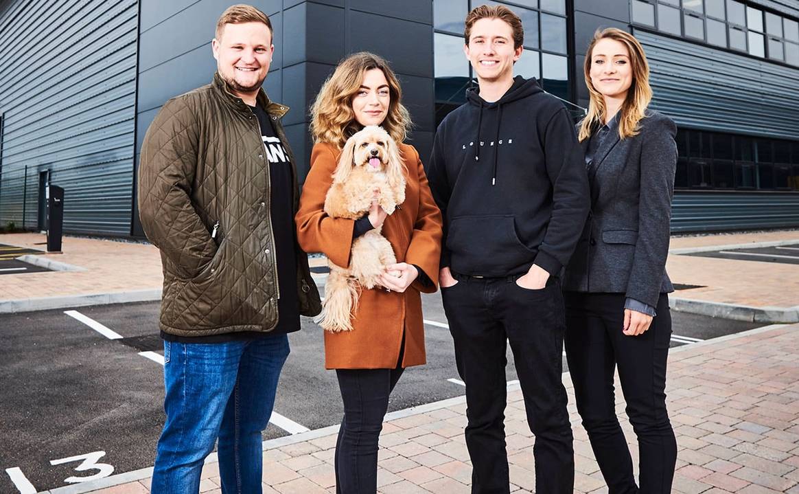 Lounge Underwear relocates headquarters to support growth