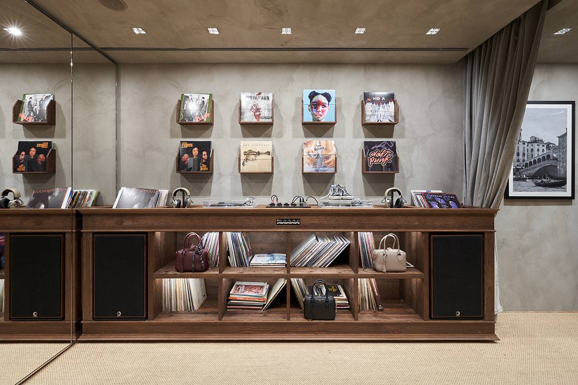 Negozio Golden Goose in Calle de Lagasca 73-75 a Madrid (Spagna).