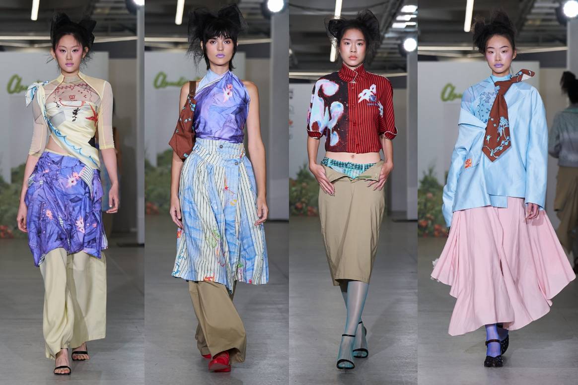 More than fabric suppliers: Taiwan’s fashion scene seeks international ...