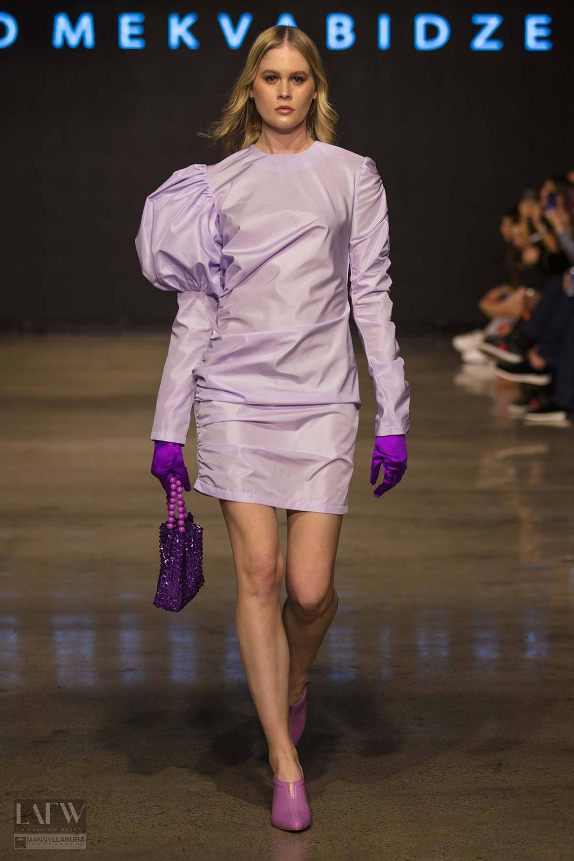 LAFW SS20: Tako Mekvabidze