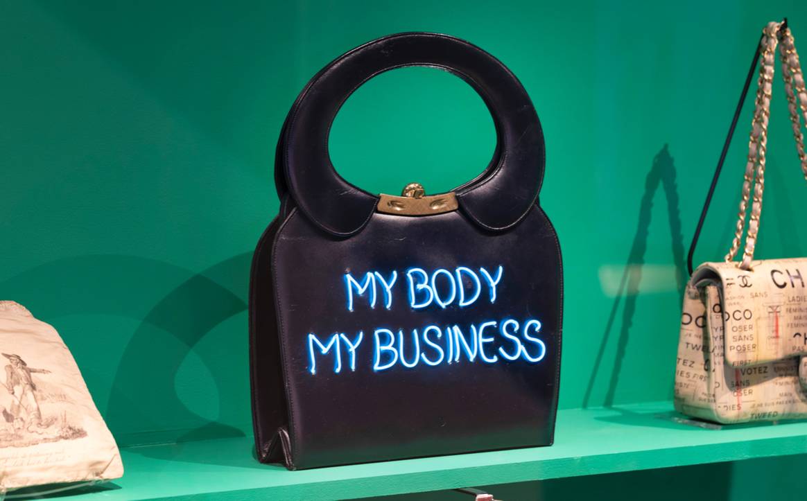 Victoria and Albert Museum reopens with ‘Bags: Inside Out’ exhibition