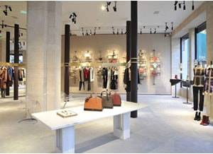 Louis Vuitton debut pop-up boutique