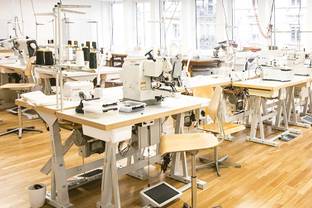 STF Incubator & Makerspace: Where the fashion start-up scene meets