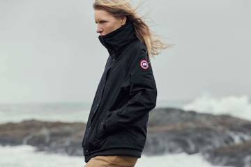 Canada Goose eröffnet achte Produktionsstätte in Kanada