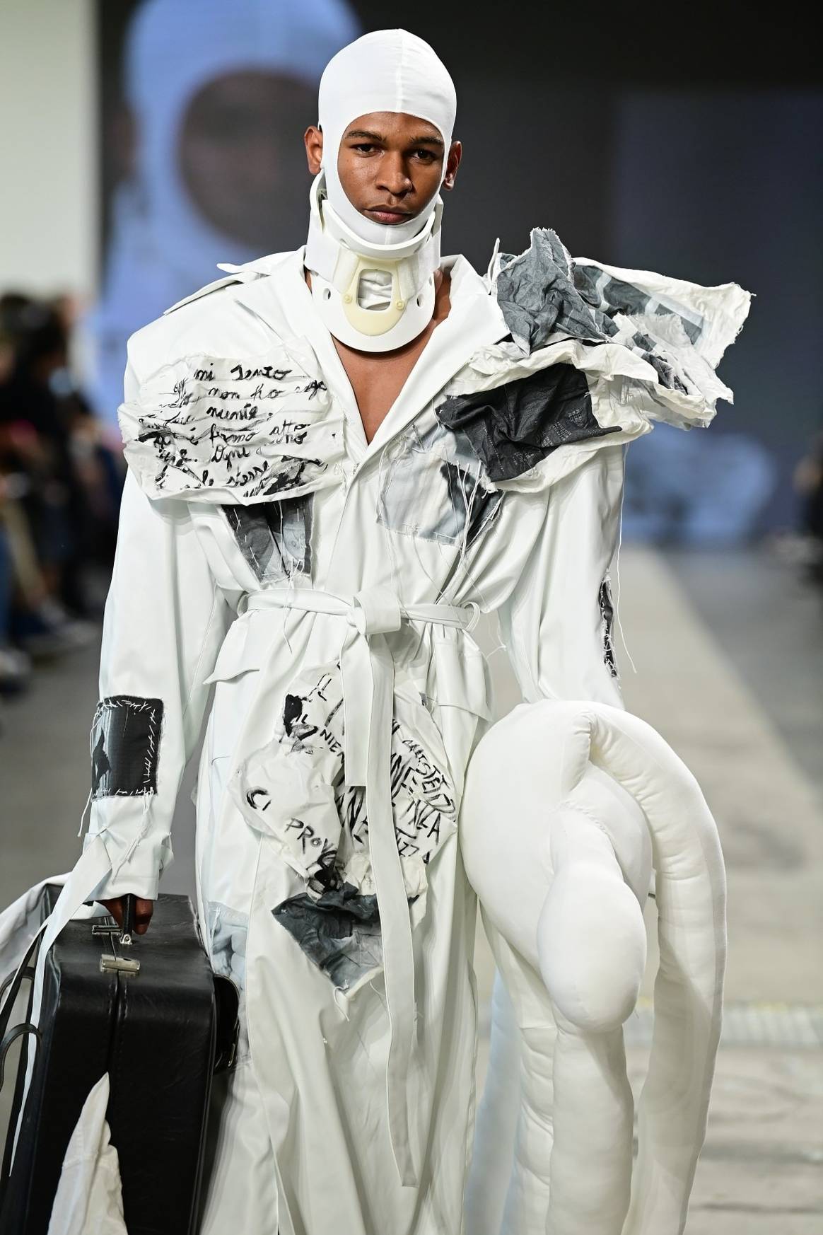 In Pictures: IED at Fashion Graduate Italia 2021