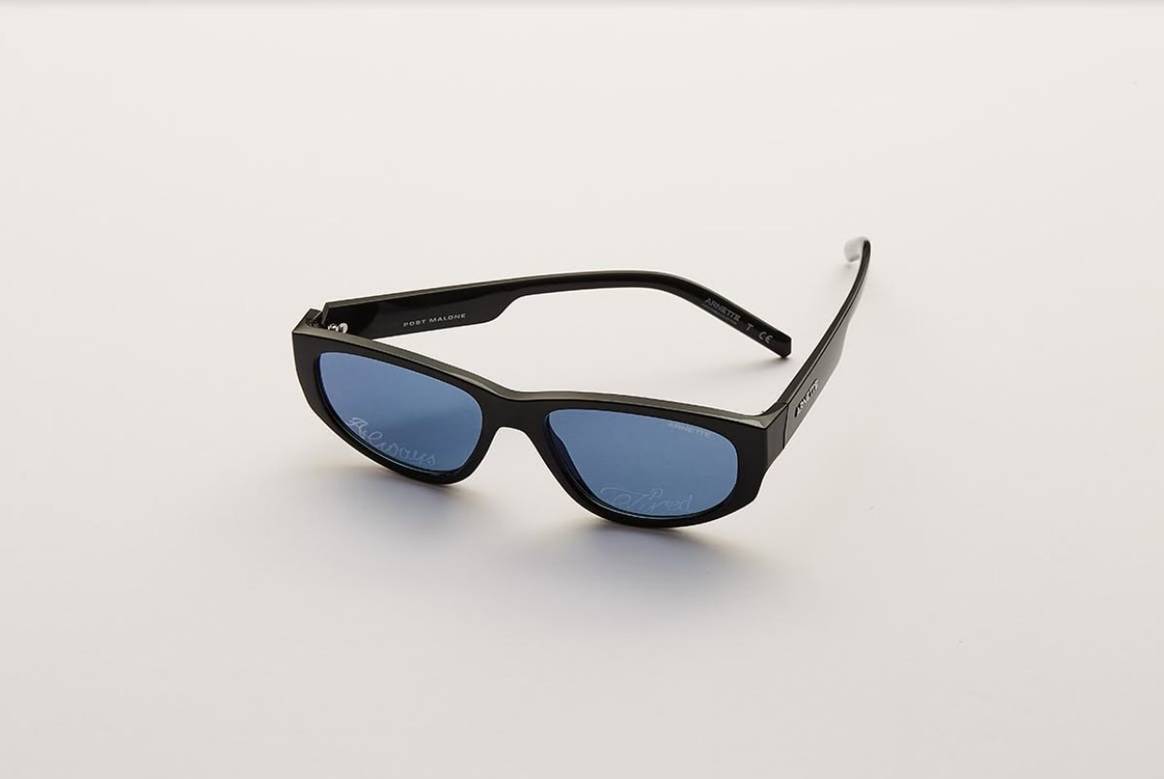 Post Malone launches sunglasses collection with Arnette