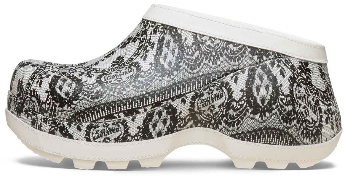 Crocs x Jean Paul Gaultier