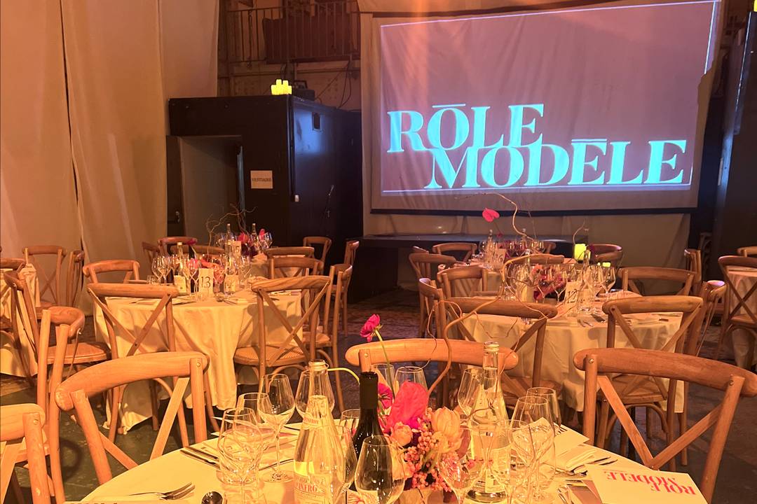 Palmarès Rôle Modèle