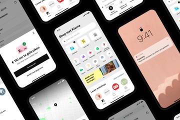 Klarna app krijgt personal shopping en doorverkoop-functies