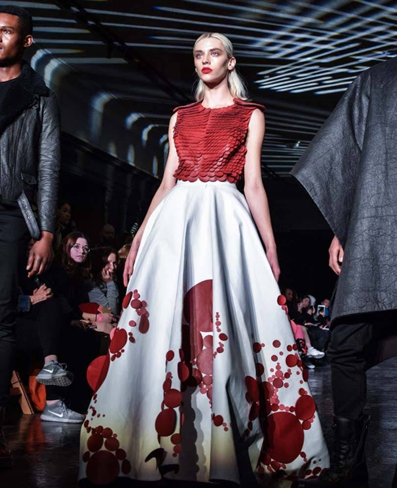 Exclusivo: por dentro da primeira semana de moda vegana em Los Angeles