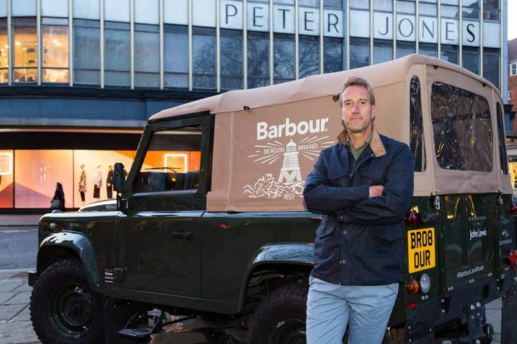 バッグ LAND ROVER／ 【今だけ価格】BARBOUR for
