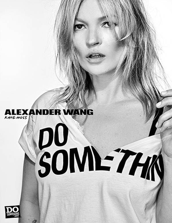 Alexander Wang supports Do Something youth campaign