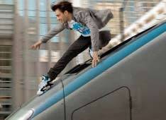 Casseurs pour Reebok