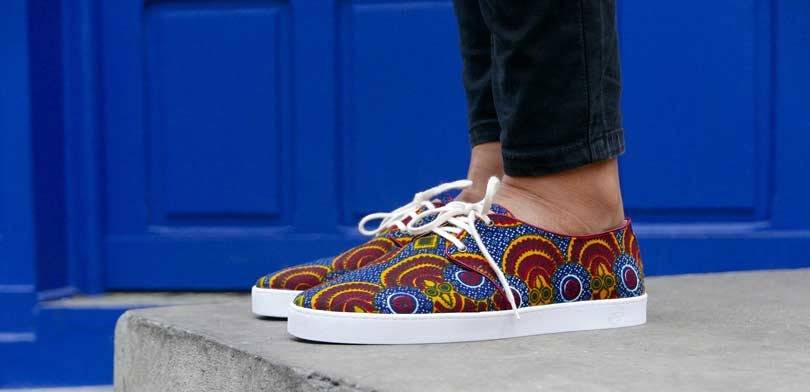 Panafrica : Bien dans leurs baskets de marque responsable