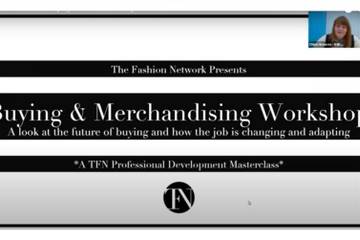 TFN Masterclass: Buying and Merchandising