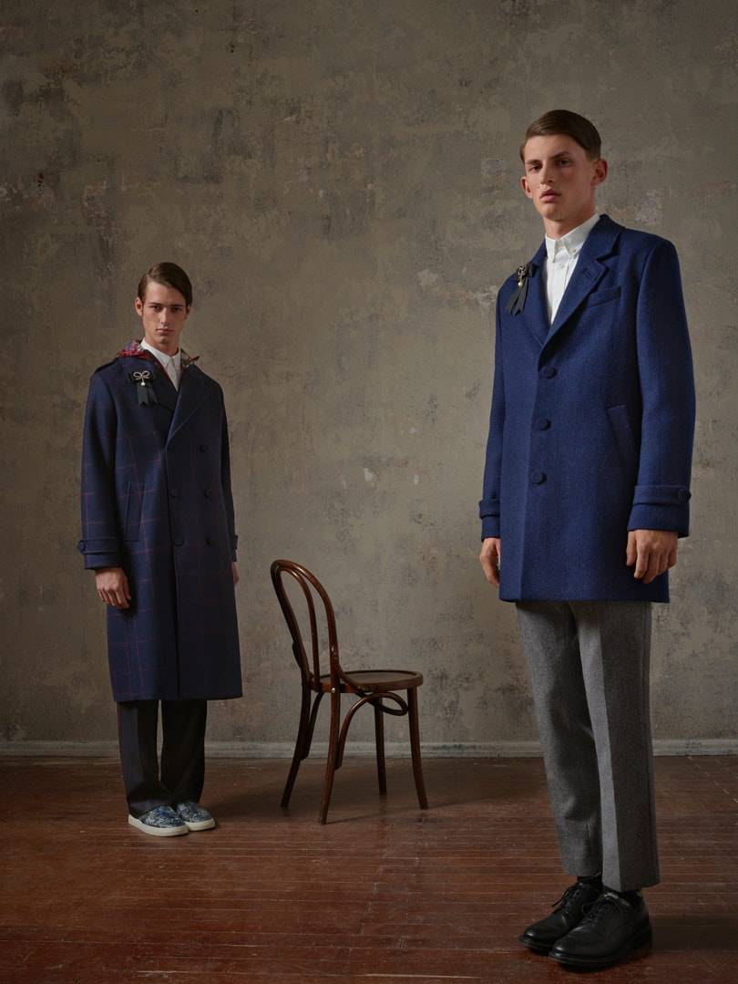 Erste Bilder: Erdem x H&M