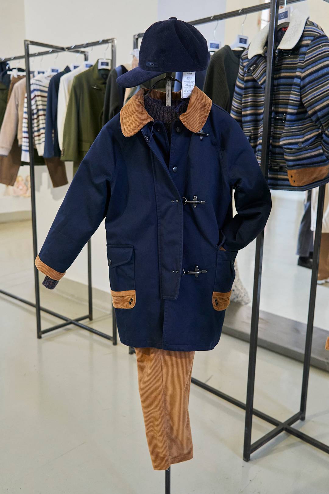 Fay Kids fw24