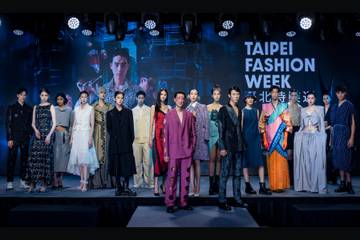 Taipei and Los Angeles are next in the multiplicity of fashion weeks