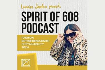 Podcast: Spirit of 608 speaks to author Elizabeth Cline