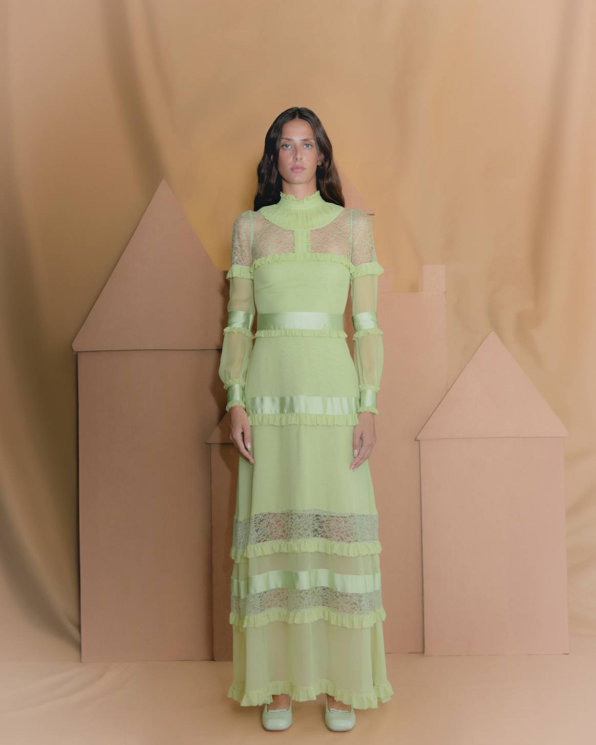 Teresa Helbig, colección “Anglesey” para Primavera/Verano 2026.