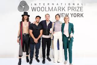 Les finalistes US du prix Woolmark