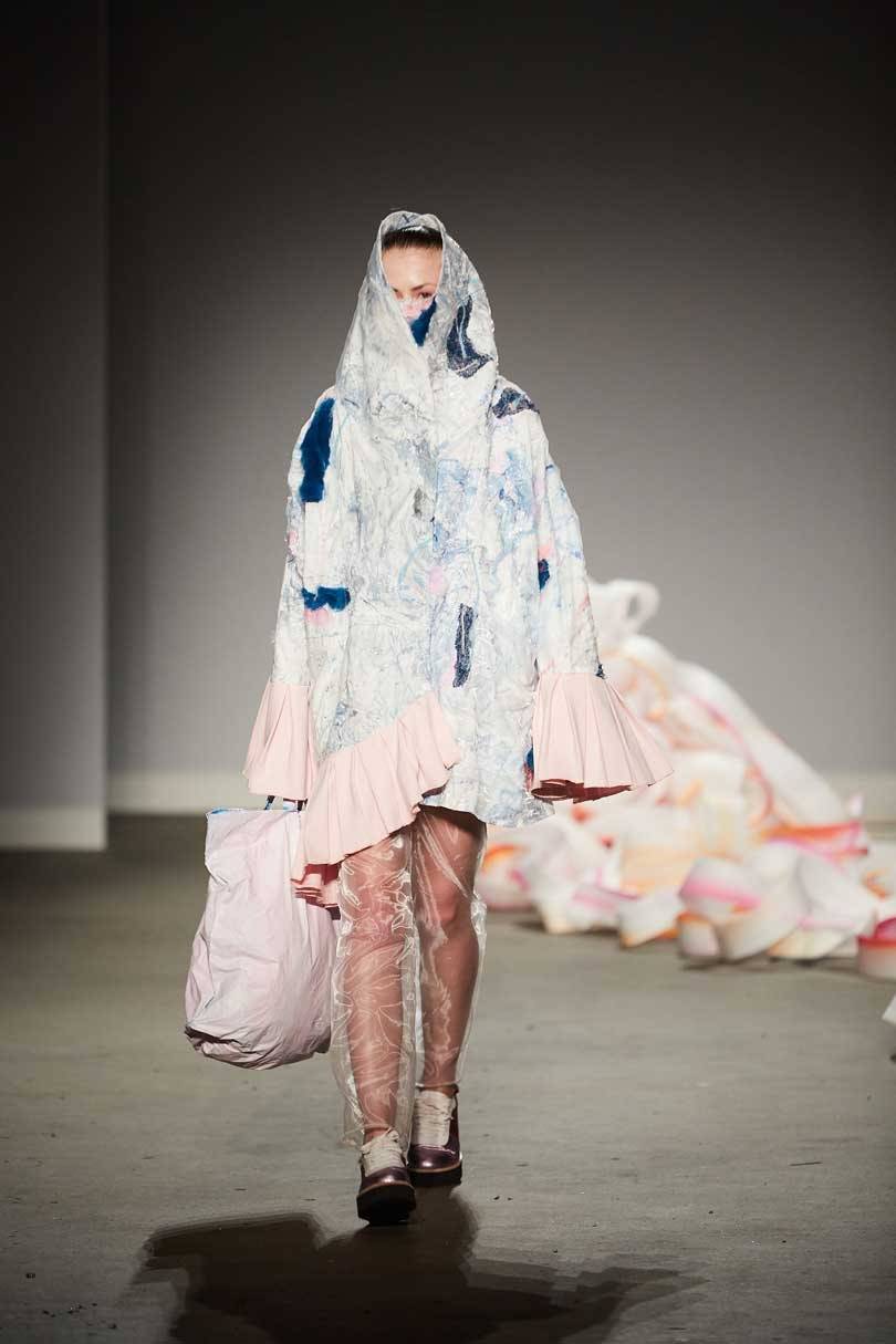 In Beeld: Focus op duurzame mode tijdens Amsterdam Fashion Week