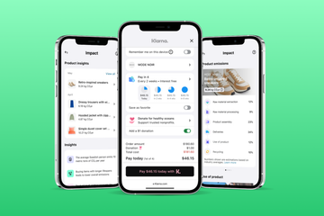 Klarna posts increase in Q2 sales and GMV
