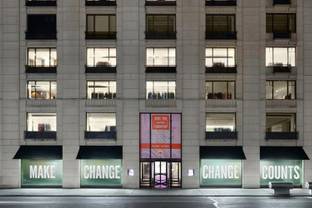 Barneys gives back this Christmas with Make Change campaign