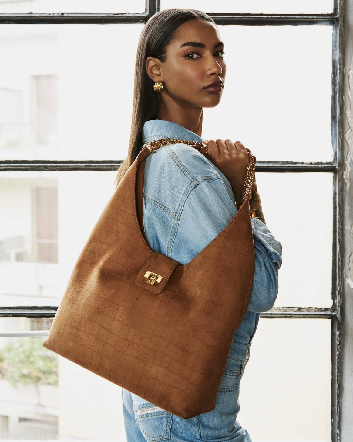 Credits: Elisabetta Franchi Resort 26/©Launchmetrics/spotlight