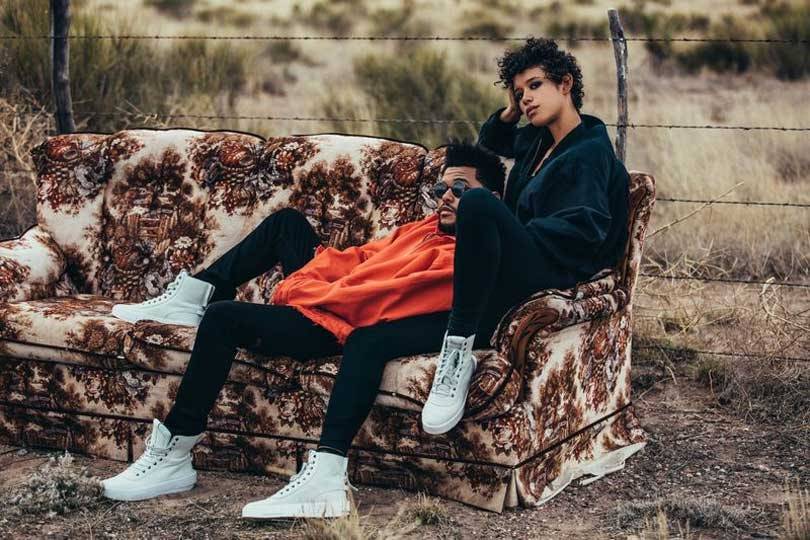 The Weekend présente sa collection Puma x XO