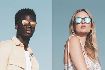 Coral Eyewear unveils glasses made from Econyl