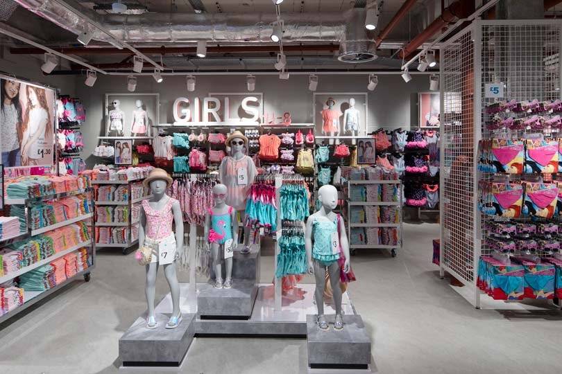 Zo ziet ‘s werelds grootste Primark-winkel eruit