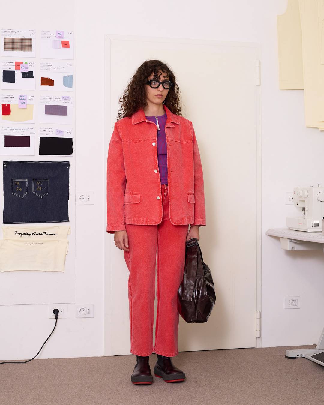 Sunnei fall winter 26