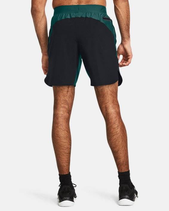 Vanish Elite Hybrid Shorts für Herren Timberwolf Taupe | Under Armour