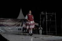    Kenya's plus-size fashion show says 'big is beautiful'
