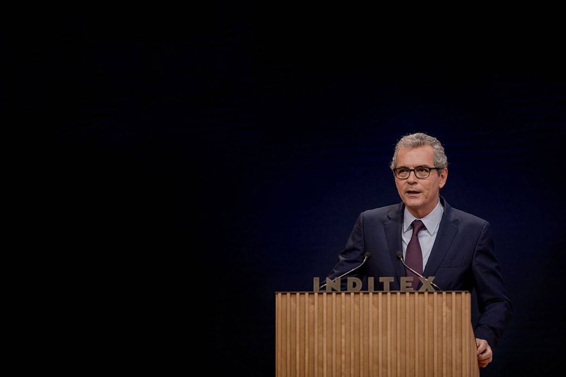 Inditex bate su récord en ventas