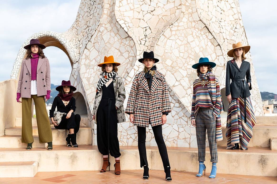 080 Barcelona Fashion: 22 Diseñadores / Marcas han presentado sus colecciones en esta 27ª edición en formato digital