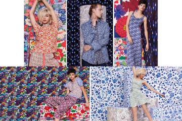 Uniqlo collaborates with Liberty London