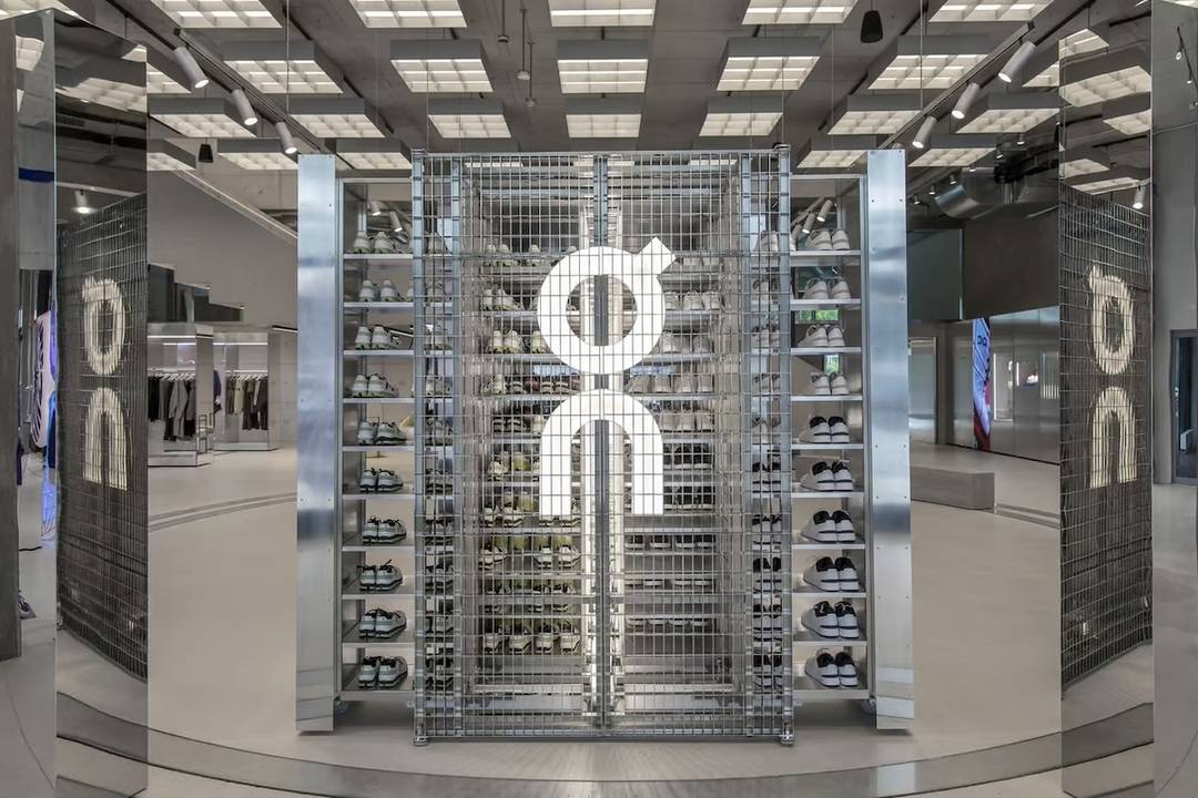 On-Flagship in Zürich