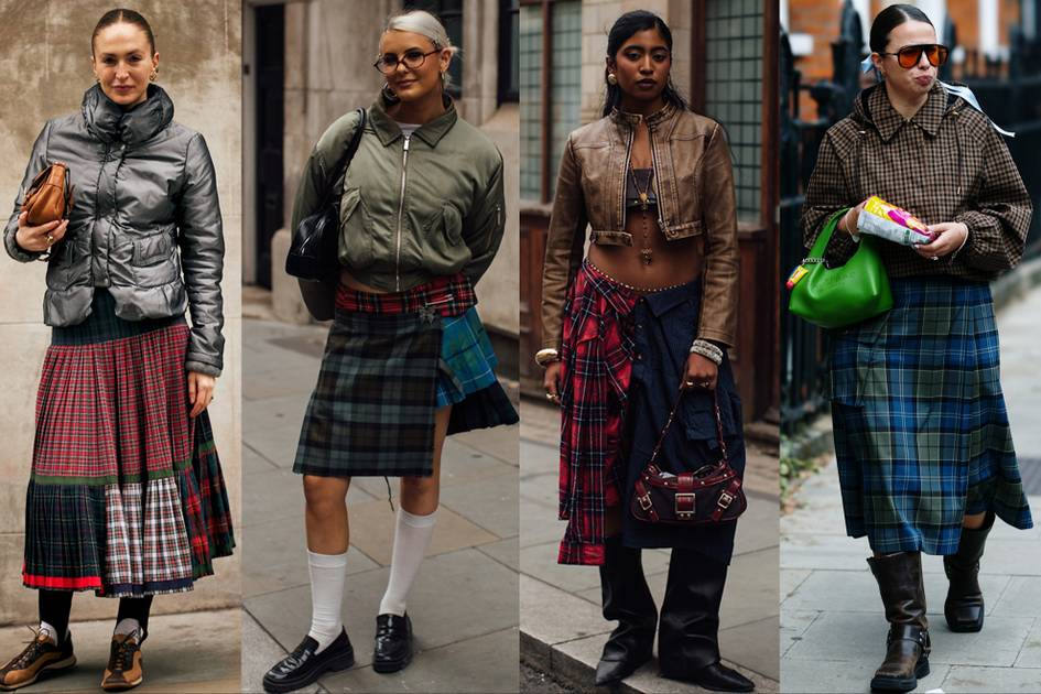 Britishcore-Bomberjacken-Tartan-und-Londoner-Streetstyle