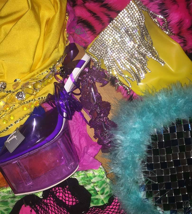 Freelancers in fashion during coronavirus crisis: The stylist